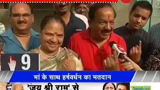 Watch: Top 25 visuals of 6th Phase of Lok Sabha Elections 2019