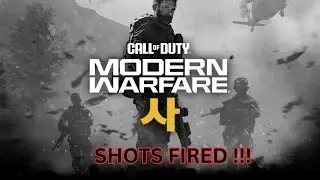 Infinity Ward Fires Shots at MW4 leaks and leakers!