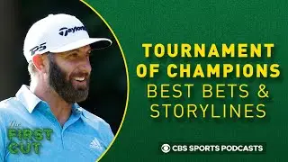 Tournament of Champions Preview - Storylines, Best Bets & Sleepers