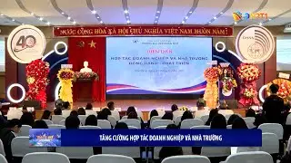 DNRT: TĂNG CƯỜNG HỢP T&Aacute;C DOANH NGHIỆP V&Agrave; NH&Agrave; TRƯỜNG