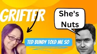 Grifting Psychic Claims TED BUNDY Told Her Where Summer Wells Is | Ms Harmony Shenanigans