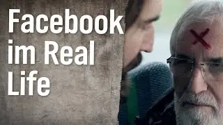 Facebook in Real Life | extra 3 | NDR