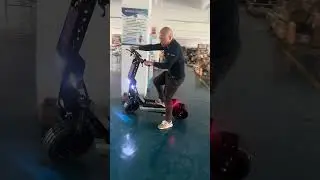 New fashion Electric Scooter New model#escooter #electric #scooter @liidewayelectricscooter