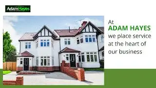 Adam Hayes | Estate Agents | Free Property Valuation | Finchley