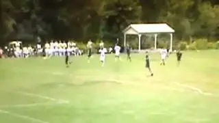 Kyle Marshall Goal vs. Juniata College 2014