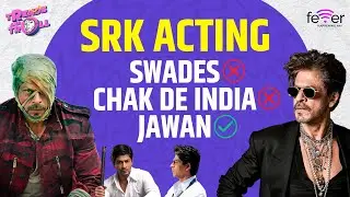 SRK Wins National Film Award for Jawan  | Vikrant Messy |  Trends & Trolls with RJ Vaibhav |