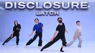 Disclosure - Latch ft. Sam Smith｜NOEUL Choreography
