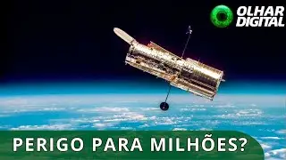 Fim do Hubble: NASA alerta para 