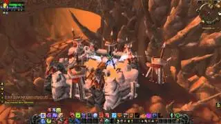WoW Outland - Baron Sablemane