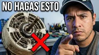 EH03 EC07 CÓDIGO DE ERROR DE AIRE ACONDICIONADO: FALLA EN VENTILADOR CAUSAS Y SOLUCIONES EH3 EC7