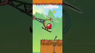 Red Ball 3 #redball #redball3 #redballgameplay #redballgame #redball4tipsandtricks #redballerina