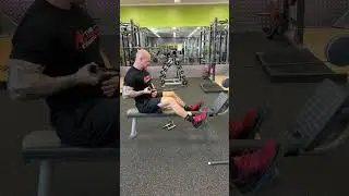 TSC   Single Arm Seated Cable Row + Rotation