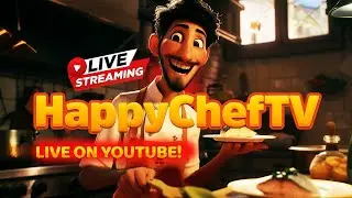 Super Sunday Sauerkraut Potato Mash! CocoCandy bars! #food #happy #chef #live