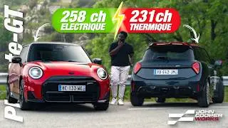 Une Sportive &Eacute;lectrique c'est Mieux ?! (On fait le Test)