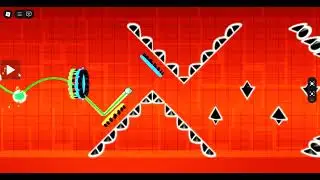 Arena Of Death | Showcase #1 | Poly Dash Roblox.