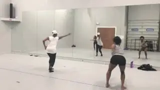 Freedom: Ashley Rich Choreography