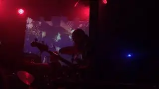 Grails playing live in Oslo (2018)
