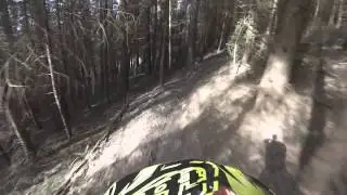Reece Wilson - Innerleithen On Board - BASE