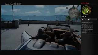 Final Fantasy XV stream with Dragonblogger