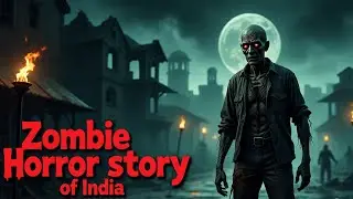 Zombie Horror Story of India I भूतिया गाँव की कहानी I Khaufnak Kisse