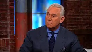 Roger Stone on The Alex Jones Show (11/8/2017)