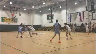 YDE THUNDER 44 NORTH SHORE 52 JV - JANUARY 4, 2026