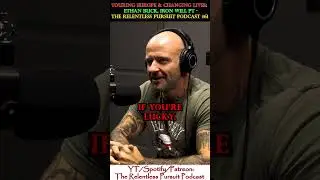 TRAILER: Touring Europe & Changing Lives: Ethan Buck, Iron Will PT - The RP Podcast #61