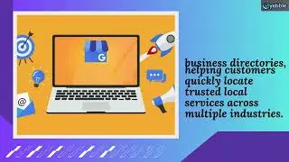 Local Business Directory Online - Yebble