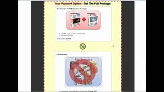 Shopping Cart - PayPal - Clickbank Integration Demo
