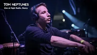 Tom Neptunes — Live at Fajet Radio, Club Sensation | 06-06-2015