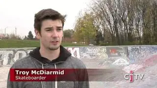 Skateboarders: Grinding to a Halt