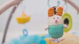 Taf Toys Seaside Pals Gym