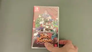 Boxing River City Saga Three Kingdoms ENGLISH IMPORT H2 Interactive Arc System Works Nintendo Switch