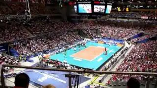 2011.07.08_Ergo Arena_FIVB World League_Poland-Argentina 3-2.mov