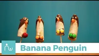 Recipe: Banana Penguin
