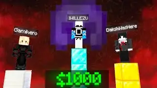 Minecraft's official pvp tournament🏆|Winner gets 100000$ 😱