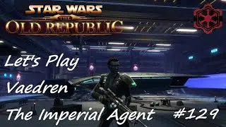 Let's Play Again SWTOR: Imperial Agent Part 129 [Possession]