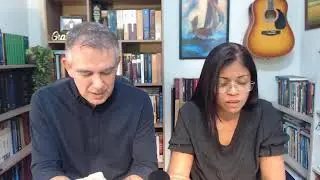 SENHOR, Ensina-nos a Orar 📖 Lucas 11:1-13 (vídeo 26)
