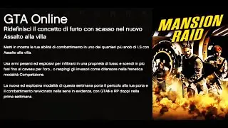 GTA V: Live from Twitch (18/01/2026) ● Sub. ITA / XBox One S