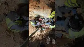 RTR pipe repair by  Am -48 hardener and amipox  AM -48 on. Site