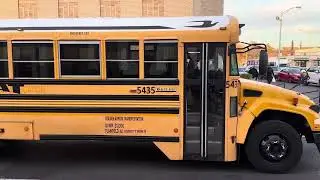 Golden Arrow Transportation 2009 Blue Bird Vision #5435 @bus213