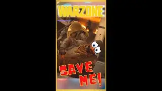 ☠☠ Gulag Memes ☠☠ Dropping in from The Gulag to Save The Homie 🤕 Warzone Team Wipe ✔ #Shorts