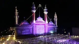 Jashn e Eid Melad Un Nabi Date 1 December 2017  Jamia Masjid Village Shadi Khan Almani