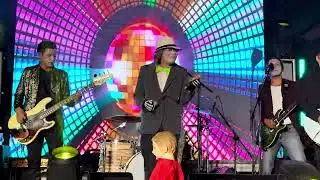 Tanya Markova - High End (A free concert from JP Pari&ntilde;o and Family - 01/18/26)