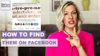 How To Find Your Target Market On Facebook