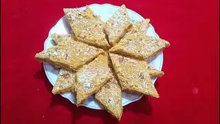 Besan ka Halwa | besan ka jama hua halwa recipe by mere pakwan | merepakwanmerestylese