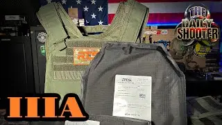 Броня уровня IIIA от RTS Tactical. Лучшая&hellip;