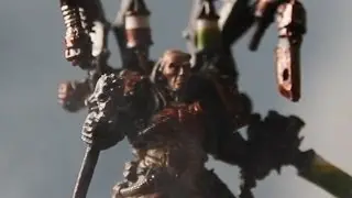 Story Time Part 2 - Primogenitor's Promise Chaos Eldar 40k Narrative Campaign