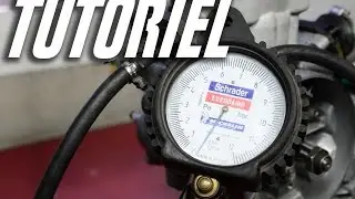 Tutoriel étanchéité moteur 2 temps