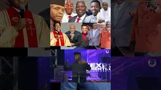 &ldquo;The Adulterated Gospel that we currently have cannot influence the society for Jesus&rdquo; Prof Osinbajo